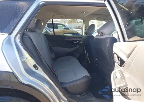 2023 Subaru Outback Limited from USA, damaged, VIN 4S4BTANC4P3185201